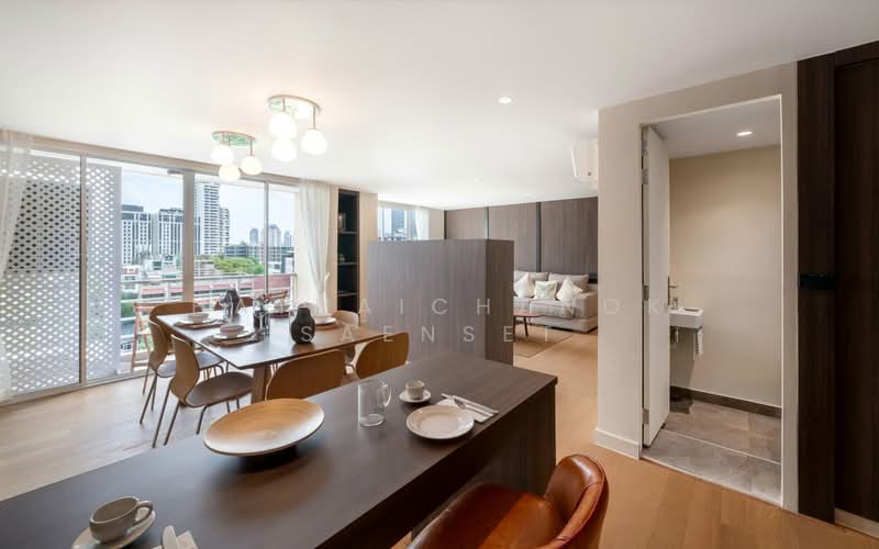 The Alcove Sukhumvit 49 : ดิ แอลโคฟ สุขุมวิท 49, กรุงเทพ, ซอยสุขุมวิท 49, คลองตันเหนือ, วัฒนา, กรุงเทพ, 110 ตร.ม., คอนโด ให้เช่า, โดย Hathaichanok Saenset, 500393286 - DDproperty.com