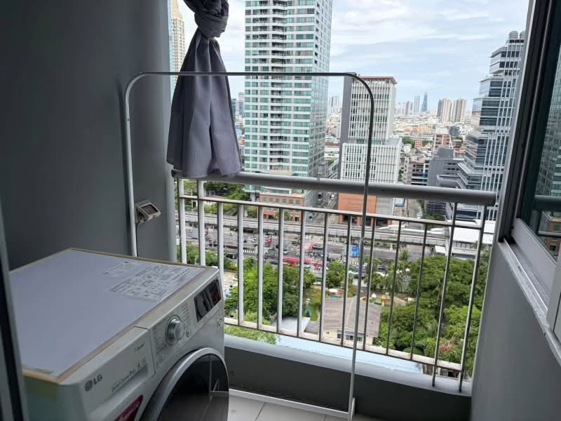 Life @ Sathorn 10 : ไลฟ์ แอท สาทร 10, กรุงเทพ, 48 ซอยสาทร 10 ถนนสาทร, สีลม, บางรัก, กรุงเทพ, 41 ตร.ม., คอนโด ให้เช่า, โดย Agentbkk, 500393287 - DDproperty.com