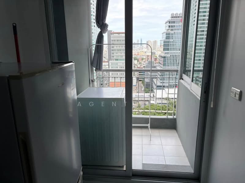 Life @ Sathorn 10 : ไลฟ์ แอท สาทร 10, กรุงเทพ, 48 ซอยสาทร 10 ถนนสาทร, สีลม, บางรัก, กรุงเทพ, 41 ตร.ม., คอนโด ให้เช่า, โดย Agentbkk, 500393287 - DDproperty.com