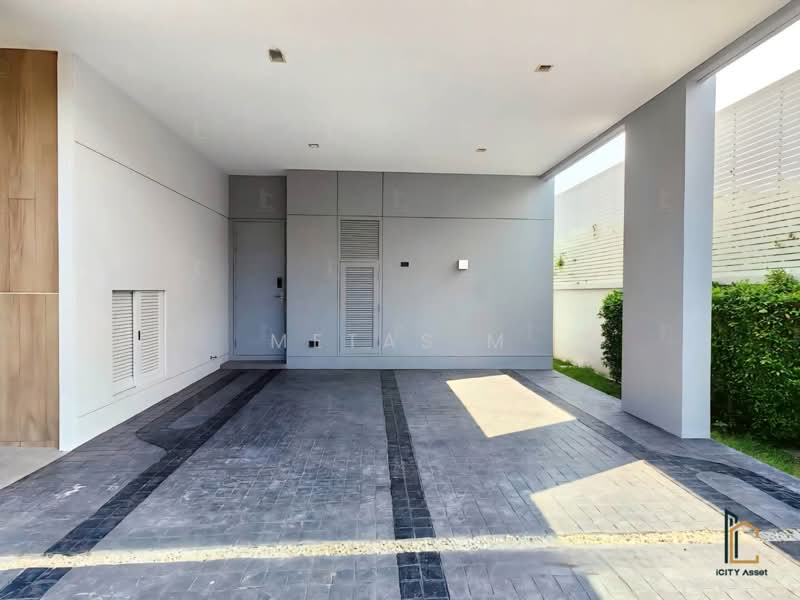 Bangkok Boulevard Bangna KM.5, Samut Prakan, Bang Na-Trat 37 Alley, Bang Kaeo, Bang Plee, Samut Prakan, 4 Bedrooms, 237 sqm, Single Detached House For Rent, by Metas M, 500393290 - DDproperty.com