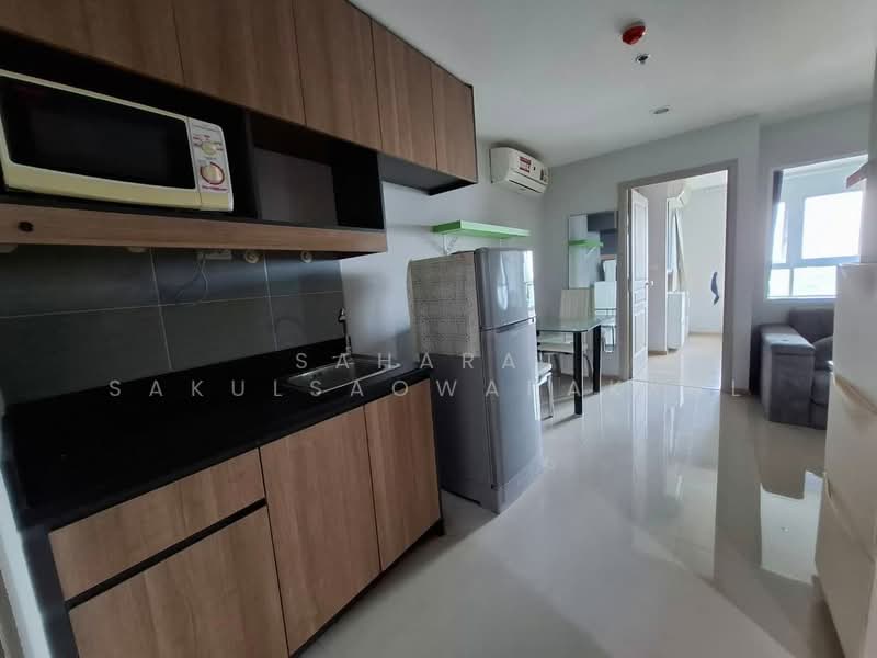 Rich Park Chao Phraya, Nonthaburi, Rattanathibet, Bang Kra So, Muang Nonthaburi, Nonthaburi, 1 Bedroom, 29 sqm, Condo For Sale, by Saharat Sakulsaowapakkul, 500393294 - DDproperty.com