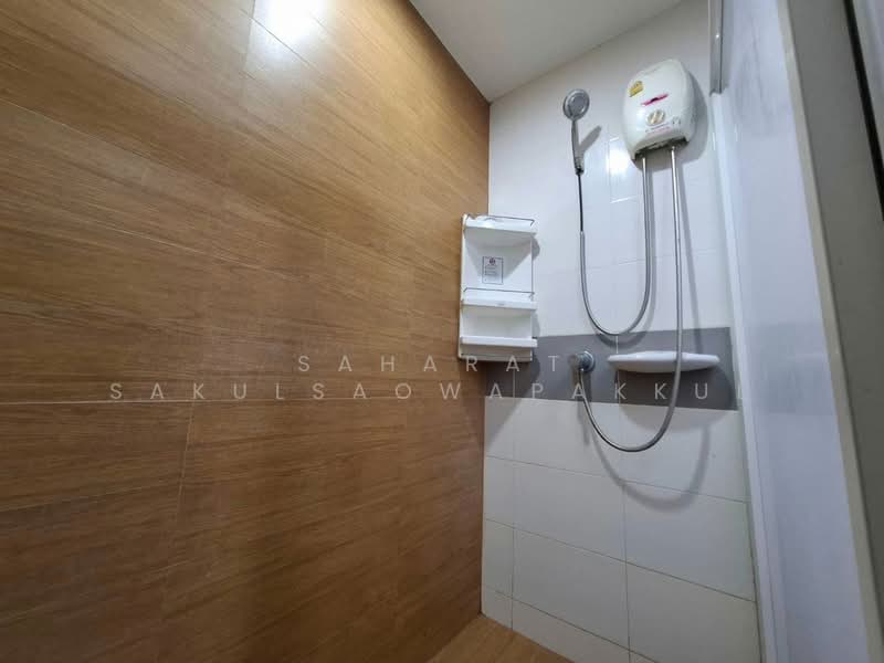Rich Park Chao Phraya, Nonthaburi, Rattanathibet, Bang Kra So, Muang Nonthaburi, Nonthaburi, 1 Bedroom, 29 sqm, Condo For Sale, by Saharat Sakulsaowapakkul, 500393294 - DDproperty.com