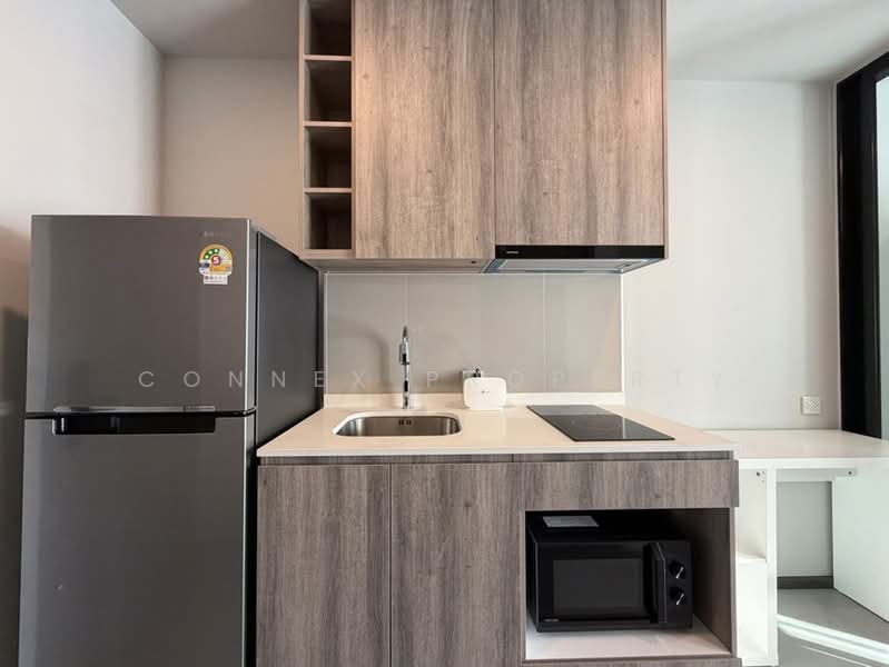 Metris District Ladprao, Bangkok, Lat Phrao Rd, Jom Phon, Chatuchak, Bangkok, 1 Bedroom, 25 sqm, Condo For Rent, by Connex Property, 500393297 - DDproperty.com