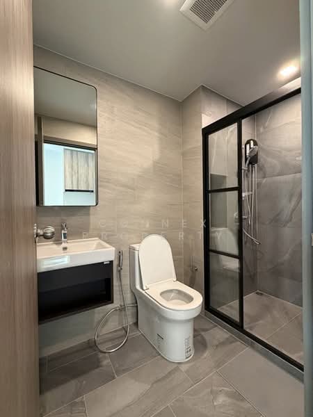 Metris District Ladprao, Bangkok, Lat Phrao Rd, Jom Phon, Chatuchak, Bangkok, 1 Bedroom, 25 sqm, Condo For Rent, by Connex Property, 500393297 - DDproperty.com
