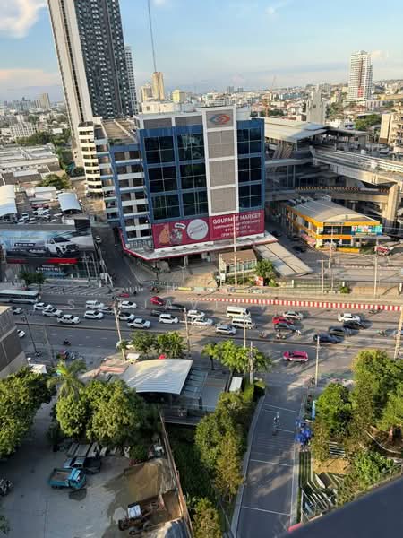 Whizdom Avenue Ratchada-Ladprao : วิสซ์ดอม อเวนิว รัชดา-ลาดพร้าว, กรุงเทพ, ถนนลาดพร้าว, จอมพล, จตุจักร, กรุงเทพ, 35 ตร.ม., คอนโด ให้เช่า, โดย Nop Satjavitvisarn, 500393298 - DDproperty.com