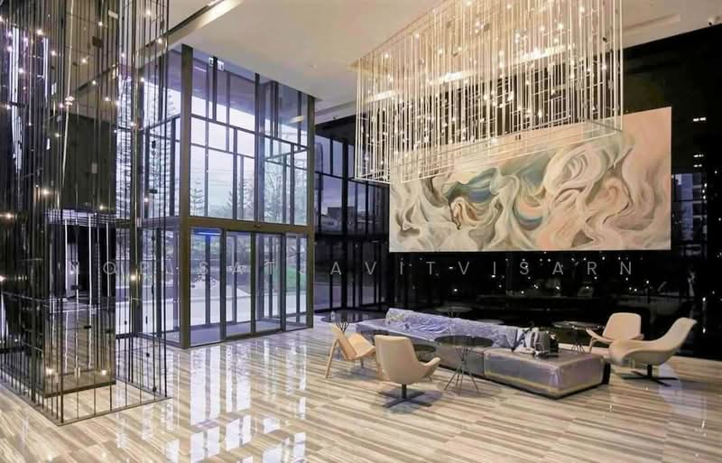 Whizdom Avenue Ratchada-Ladprao, Bangkok, Ladprao Road, Jom Phon, Chatuchak, Bangkok, 1 Bedroom, 35 sqm, Condo For Rent, by Nop Satjavitvisarn, 500393298 - DDproperty.com