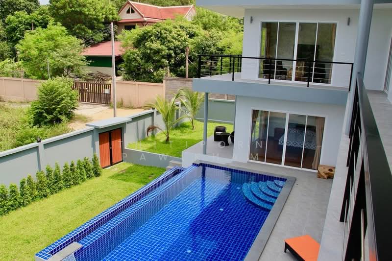 บ้าน 5-ห้องนอน, สุราษฎร์ธานี, บ่อผุด, เกาะสมุย, สุราษฎร์ธานี, 470 ตร.ม., บ้านเดี่ยว ขาย, โดย Thitiporn Pawikham, 500393304 - DDproperty.com