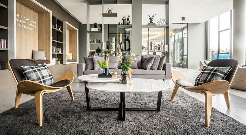Kensington Kaset-Campus, Bangkok, Soi Phahon Yothin 49/1, Lat Yao, Chatuchak, Bangkok, 2 Bedrooms, 50 sqm, Condo For Rent, by Nop Satjavitvisarn, 500393306 - DDproperty.com