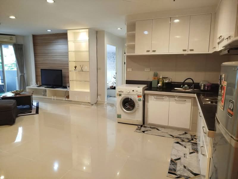 Witthayu Complex, Bangkok, 1673 New Petchaburi Road, Makkasan, Ratchathewi, Bangkok, 2 Bedrooms, 81 sqm, Condo For Rent, by Hathaichanok Saenset, 500393310 - DDproperty.com