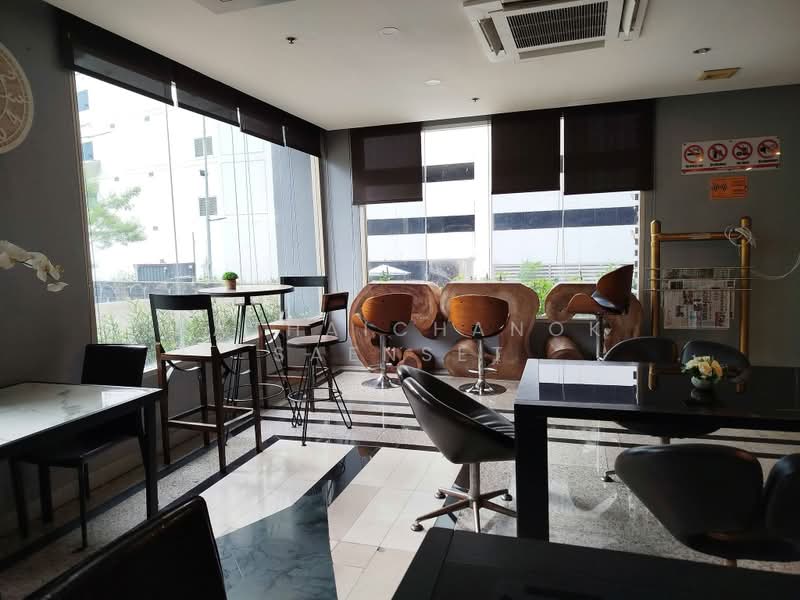 Witthayu Complex, Bangkok, 1673 New Petchaburi Road, Makkasan, Ratchathewi, Bangkok, 2 Bedrooms, 81 sqm, Condo For Rent, by Hathaichanok Saenset, 500393310 - DDproperty.com