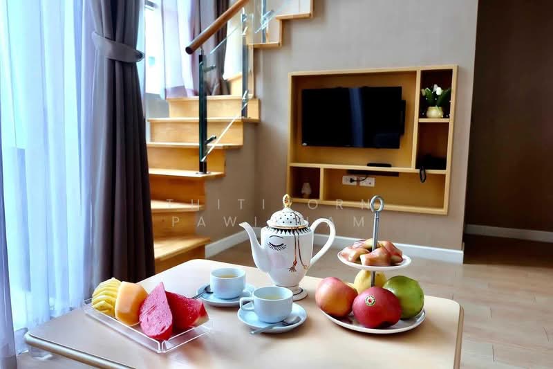 Maysa Condo, Prachuap Khiri Khan, Hua Hin, Prachuap Khiri Khan, 2 Bedrooms, 64 sqm, Condo For Rent, by Thitiporn Pawikham, 500393311 - DDproperty.com