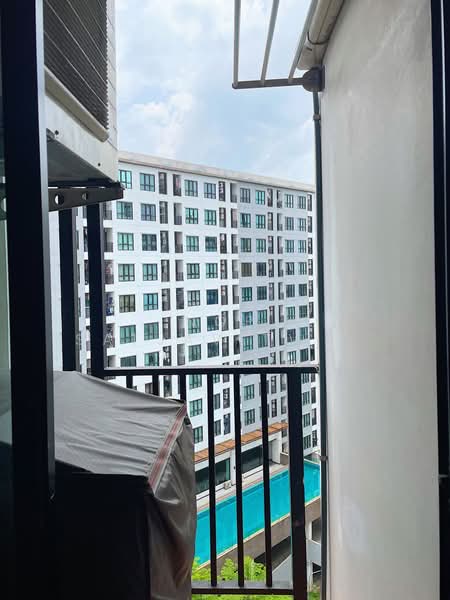 Regent Home 18 Changwattana-Laksi : รีเจ้นท์ โฮม 18 แจ้งวัฒนะ-หลักสี่, กรุงเทพ, ถนนแจ้งวัฒนะ, อนุสาวรีย์, บางเขน, กรุงเทพ, 30 ตร.ม., คอนโด ขาย, โดย Nop Satjavitvisarn, 500393312 - DDproperty.com