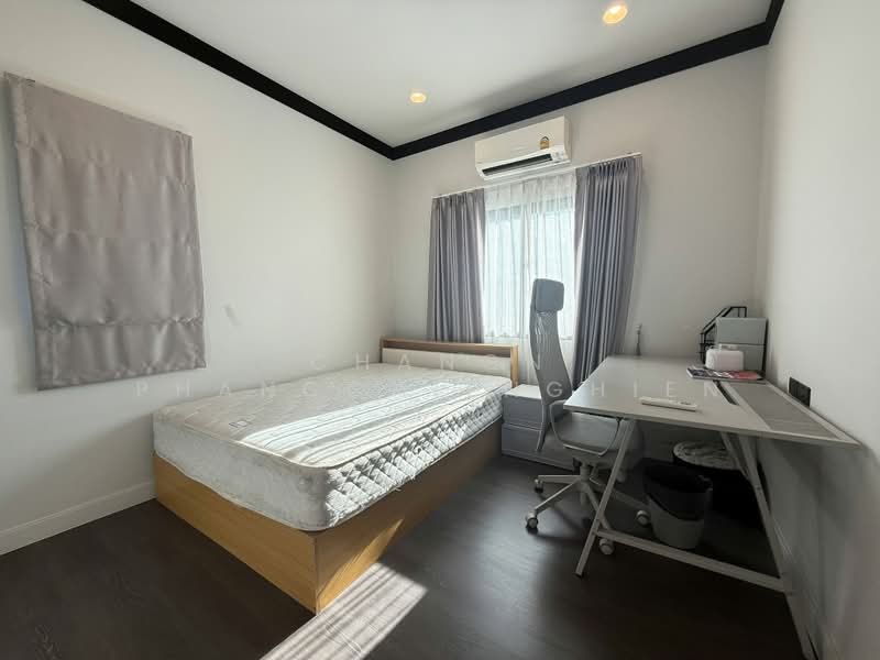 Setthasiri-Krungthep Kreetha 2, Bangkok, Krungthep Kreetha Road, Hua Mak, Bang Kapi, Bangkok, 4 Bedrooms, 250 sqm, Single Detached House For Rent, by Chanon Phangchienghien, 500393317 - DDproperty.com