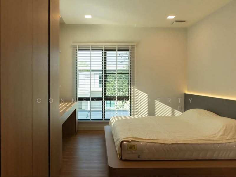 Mantana Bangna Km.15, Samut Prakan, 456 Bangna-Trad Road Km.15, Bang Chalong, Bang Plee, Samut Prakan, 4 Bedrooms, 250 sqm, Single Detached House For Rent, by Connex Property, 500393320 - DDproperty.com