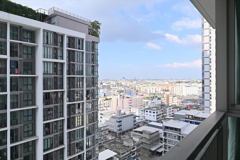 Rhythm Ratchada-Huaikwang, Bangkok, 218 Ratchadaphisek Road, Huai Khwang, Bangkok, 1 Bedroom, 46 sqm, Condo For Sale, by Napat Thamakulangkul, 500393321 - DDproperty.com
