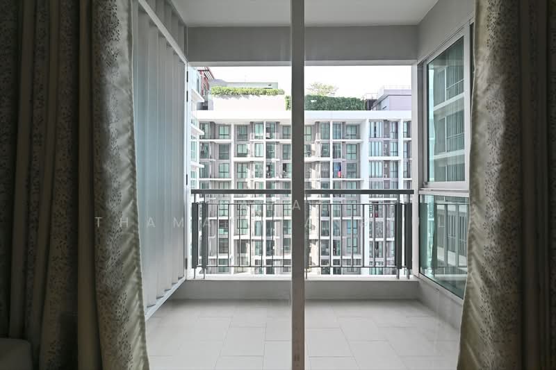 Rhythm Ratchada-Huaikwang, Bangkok, 218 Ratchadaphisek Road, Huai Khwang, Bangkok, 1 Bedroom, 46 sqm, Condo For Sale, by Napat Thamakulangkul, 500393321 - DDproperty.com