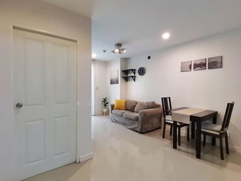 The Series Udomsuk, Bangkok, 4 Soi Udom Suk 29, Bang Chak, Phra Khanong, Bangkok, 1 Bedroom, 25 sqm, Condo For Rent, by Agentbkk, 500393328 - DDproperty.com