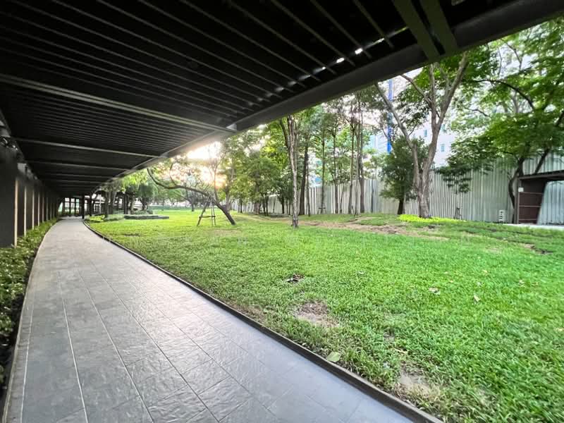 The Line Phahonyothin Park : เดอะ ไลน์ พหลโยธิน พาร์ค, กรุงเทพ, 1090 ถนนพหลโยธิน, จอมพล, จตุจักร, กรุงเทพ, 40 ตร.ม., คอนโด ขาย, โดย Rungkan Wijitjun, 500393333 - DDproperty.com