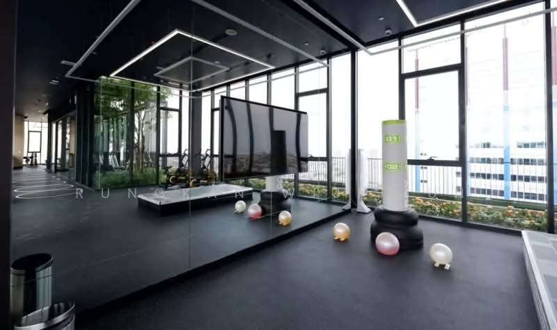 The Line Phahonyothin Park, Bangkok, 1090 Phahonyothin Road, Jom Phon, Chatuchak, Bangkok, 1 Bedroom, 40 sqm, Condo For Sale, by Rungkan Wijitjun, 500393333 - DDproperty.com