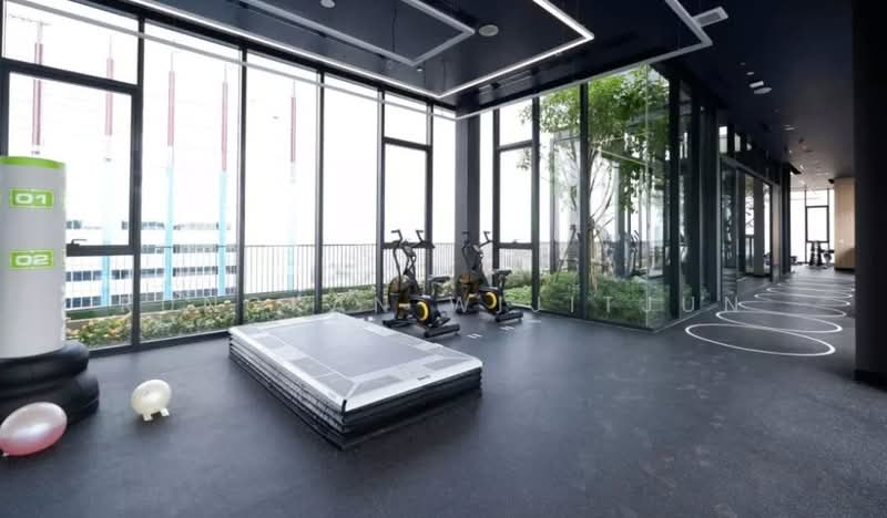 The Line Phahonyothin Park, Bangkok, 1090 Phahonyothin Road, Jom Phon, Chatuchak, Bangkok, 1 Bedroom, 40 sqm, Condo For Sale, by Rungkan Wijitjun, 500393333 - DDproperty.com
