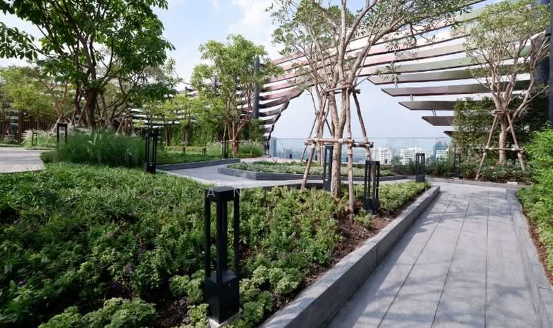 The Line Phahonyothin Park : เดอะ ไลน์ พหลโยธิน พาร์ค, กรุงเทพ, 1090 ถนนพหลโยธิน, จอมพล, จตุจักร, กรุงเทพ, 40 ตร.ม., คอนโด ขาย, โดย Rungkan Wijitjun, 500393333 - DDproperty.com
