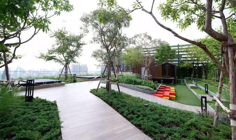 The Line Phahonyothin Park, Bangkok, 1090 Phahonyothin Road, Jom Phon, Chatuchak, Bangkok, 1 Bedroom, 40 sqm, Condo For Sale, by Rungkan Wijitjun, 500393333 - DDproperty.com