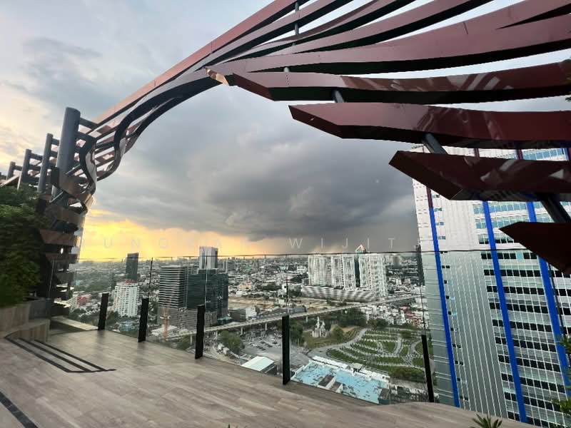 The Line Phahonyothin Park, Bangkok, 1090 Phahonyothin Road, Jom Phon, Chatuchak, Bangkok, 1 Bedroom, 40 sqm, Condo For Sale, by Rungkan Wijitjun, 500393333 - DDproperty.com