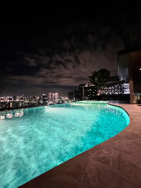 The Line Phahonyothin Park, Bangkok, 1090 Phahonyothin Road, Jom Phon, Chatuchak, Bangkok, 1 Bedroom, 40 sqm, Condo For Sale, by Rungkan Wijitjun, 500393333 - DDproperty.com