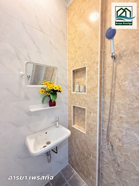 มนชญา2 สายไหม49, Bangkok, O-Ngoen, Sai Mai, Bangkok, 2 Bedrooms, 48 sqm, Townhouse For Sale, by วิสุทธินี เฉลิมสินสุวรรณ, 500393334 - DDproperty.com