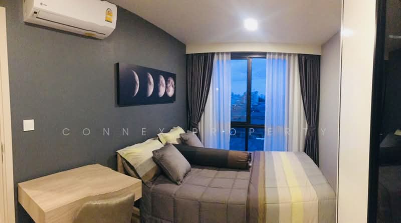 Maestro 03 Ratchada-Rama 9, Bangkok, Soi Ratchadaphisek 3 Ratchadaphisek Road, Din Daeng, Din Daeng, Bangkok, 1 Bedroom, 32 sqm, Condo For Rent, by Connex Property, 500393341 - DDproperty.com