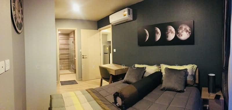 Maestro 03 Ratchada-Rama 9, Bangkok, Soi Ratchadaphisek 3 Ratchadaphisek Road, Din Daeng, Din Daeng, Bangkok, 1 Bedroom, 32 sqm, Condo For Rent, by Connex Property, 500393341 - DDproperty.com