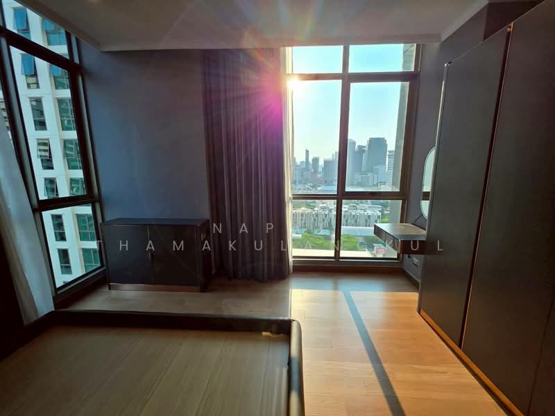 Supalai Oriental Sukhumvit 39, Bangkok, Soi Sukhumvit 39, Khlong Tan Nua, Watthana, Bangkok, 2 Bedrooms, 84 sqm, Condo For Rent, by Napat Thamakulangkul, 500393342 - DDproperty.com