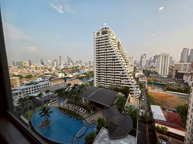 Supalai Oriental Sukhumvit 39, Bangkok, Soi Sukhumvit 39, Khlong Tan Nua, Watthana, Bangkok, 2 Bedrooms, 84 sqm, Condo For Rent, by Napat Thamakulangkul, 500393342 - DDproperty.com