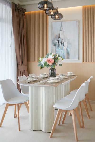 Fak Khao Pode (Corn Condominium), Bangkok, 4 Soi Ramkhamhaeng 40, Hua Mak, Bang Kapi, Bangkok, 2 Bedrooms, 54 sqm, Apartment For Sale, by Rungkan Wijitjun, 500393345 - DDproperty.com