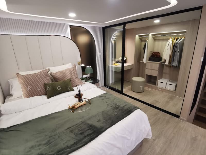 Origin Place Phetkasem, Bangkok, Bang Wa, Phasi Charoen, Bangkok, 1 Bedroom, 25 sqm, Condo For Sale, by Rungkan Wijitjun, 500393350 - DDproperty.com