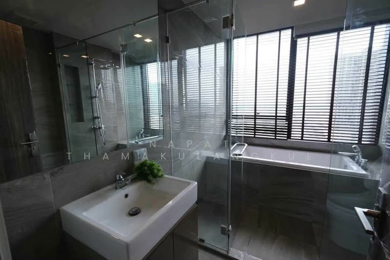 IDEO Q Sukhumvit 36, Bangkok, Soi Sukhumvit 36, Khong Tan, Khlong Toei, Bangkok, 1 Bedroom, 45 sqm, Condo For Rent, by Napat Thamakulangkul, 500393351 - DDproperty.com