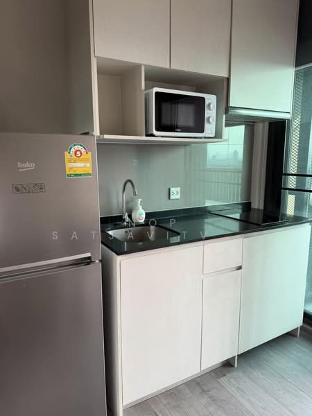Whizdom Avenue Ratchada-Ladprao, Bangkok, Ladprao Road, Jom Phon, Chatuchak, Bangkok, 1 Bedroom, 31 sqm, Condo For Rent, by Nop Satjavitvisarn, 500393354 - DDproperty.com