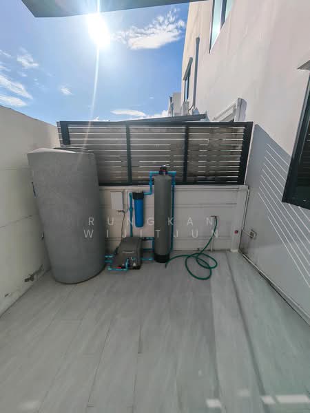Mews Tientalay 15, Bangkok, Thian Thale 15 Alley, Samae Dam, Bang Khun Thian, Bangkok, 4 Bedrooms, 230 sqm, Semi-Detached House (Twin House) For Sale, by Rungkan Wijitjun, 500393359 - DDproperty.com