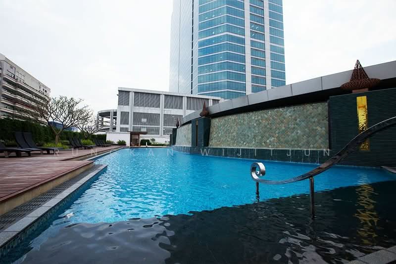 Chamchuri Square Residence, Bangkok, Rama 4, Pathum Wan, Bangkok, 2 Bedrooms, 100 sqm, Condo For Sale, by Rungkan Wijitjun, 500393362 - DDproperty.com