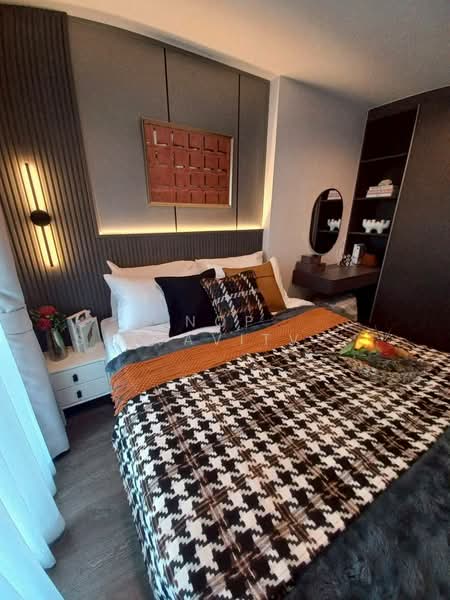 The Excel Ladprao-Sutthisan, Bangkok, Soi Ladprao 62, Wang Thonglang, Wang Thonglang, Bangkok, 2 Bedrooms, 35 sqm, Condo For Sale, by Nop Satjavitvisarn, 500393364 - DDproperty.com