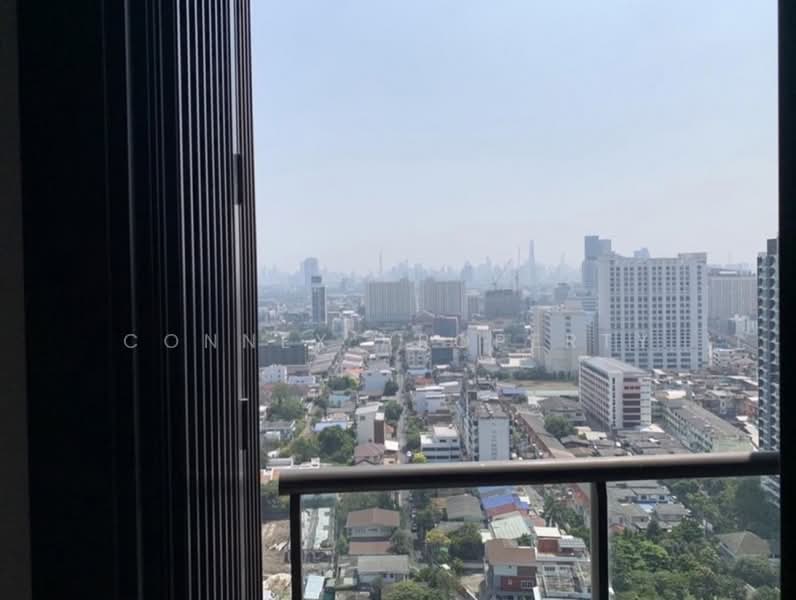 M Jatujak, Bangkok, Phahonyothin Road, Chatuchak, Bangkok, 1 Bedroom, 32 sqm, Condo For Rent, by Connex Property, 500393367 - DDproperty.com