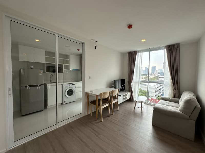 Chateau in Town Ratchayothin, Bangkok, Soi Phahonyothin 30, Chan Kasem, Chatuchak, Bangkok, 2 Bedrooms, 45 sqm, Condo For Rent, by Nah-U. Warattaya, 500393369 - DDproperty.com