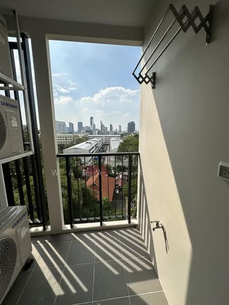 Chateau in Town Ratchayothin, Bangkok, Soi Phahonyothin 30, Chan Kasem, Chatuchak, Bangkok, 2 Bedrooms, 45 sqm, Condo For Rent, by Nah-U. Warattaya, 500393369 - DDproperty.com