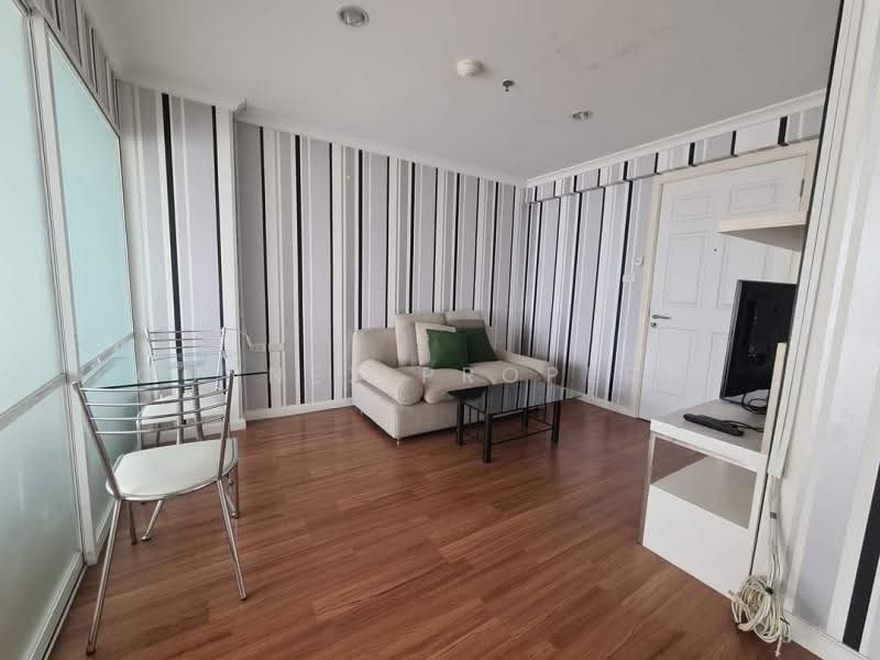 Lumpini Suite Pinklao : ลุมพินี สวีท ปิ่นเกล้า, กรุงเทพ, 1 ถนน สมเด็จพระปิ่นเกล้า, บางยี่ขัน, บางพลัด, กรุงเทพ, 35 ตร.ม., คอนโด ให้เช่า, โดย Connex Property, 500393373 - DDproperty.com