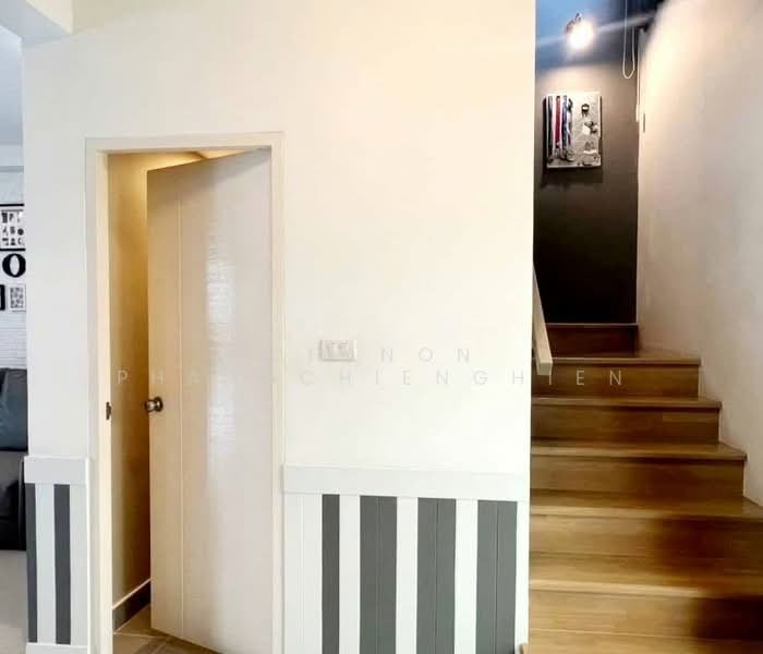 Indy Bangna km.7(1), Samut Prakan, Bangna-Trad Road, Bang Kaeo, Bang Plee, Samut Prakan, 2 Bedrooms, 89 sqm, Townhouse For Rent, by Chanon Phangchienghien, 500393374 - DDproperty.com