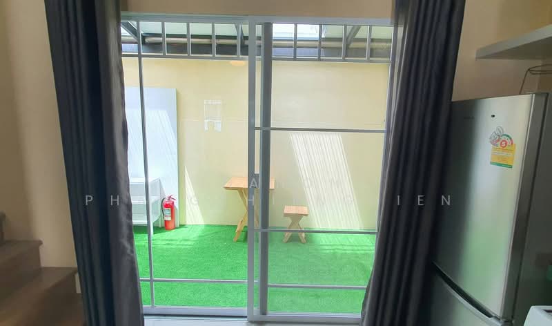 Indy Bangna km.7(1), Samut Prakan, Bangna-Trad Road, Bang Kaeo, Bang Plee, Samut Prakan, 2 Bedrooms, 89 sqm, Townhouse For Rent, by Chanon Phangchienghien, 500393374 - DDproperty.com