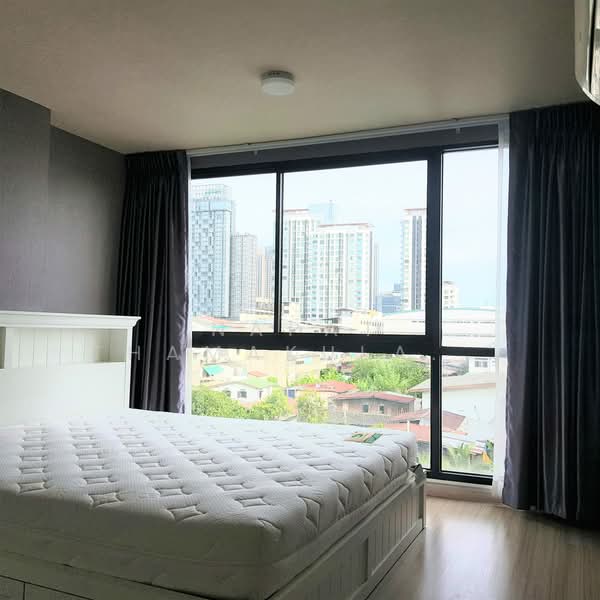 Chateau In Town Sukhumvit 62/1 : ชาโตว์ อินทาวน์ สุขุมวิท 62/1, กรุงเทพ, 7391 ซอยสุขุมวิท 62/1 ถนนสุขุมวิท, บางจาก, พระโขนง, กรุงเทพ, 34 ตร.ม., คอนโด ให้เช่า, โดย Napat Thamakulangkul, 500393383 - DDproperty.com