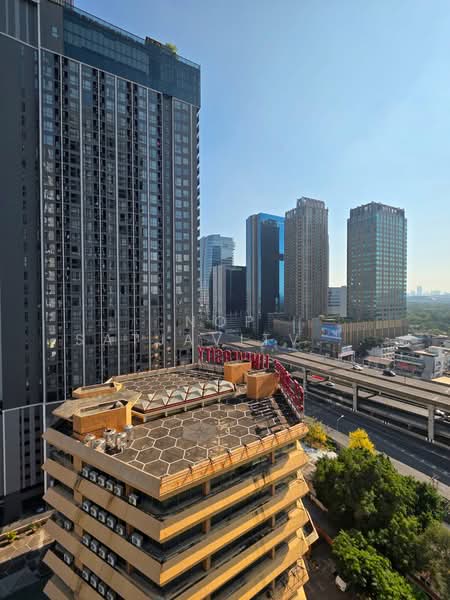 The Saint Residences Ladprao : เดอะ เซนต์ เรสิเดนเซส, กรุงเทพ, 588 ถนนวิภาวดีรังสิต, จอมพล, จตุจักร, กรุงเทพ, 36 ตร.ม., คอนโด ขาย, โดย Nop Satjavitvisarn, 500393386 - DDproperty.com