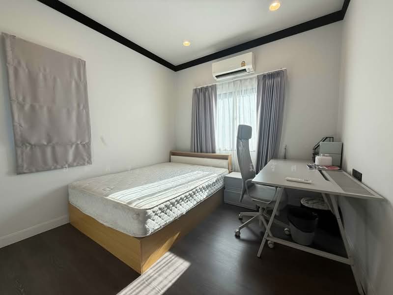 Setthasiri-Krungthep Kreetha 2, Bangkok, Krungthep Kreetha Road, Hua Mak, Bang Kapi, Bangkok, 4 Bedrooms, 250 sqm, Single Detached House For Rent, by Adisorn Ploymeerassamee, 500393388 - DDproperty.com