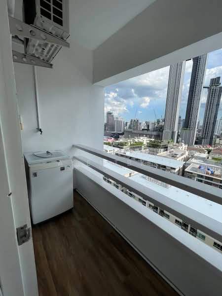 Thonglor Tower, Bangkok, Soi Thonglor, Sukhumvit 55 Road, Khlongtoei Nua, Watthana, Bangkok, 2 Bedrooms, 93 sqm, Condo For Rent, by Agentbkk, 500393391 - DDproperty.com